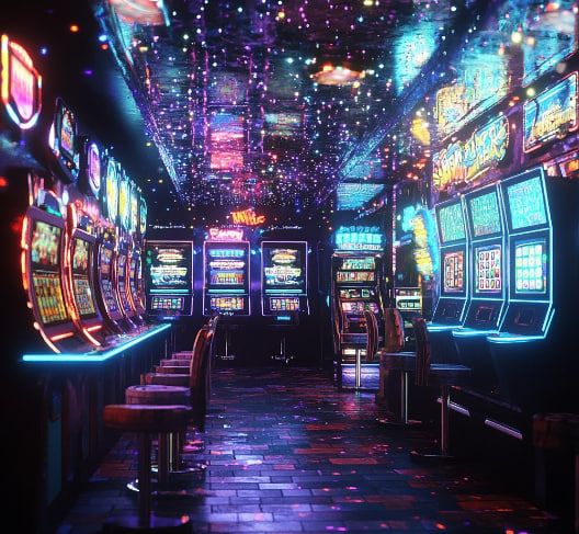 Podgląd strony afiliacyjnej Irwin Casino